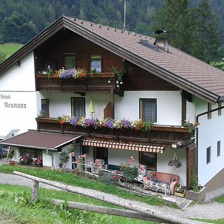 Appartement Neumann Finkenberg Esterno foto