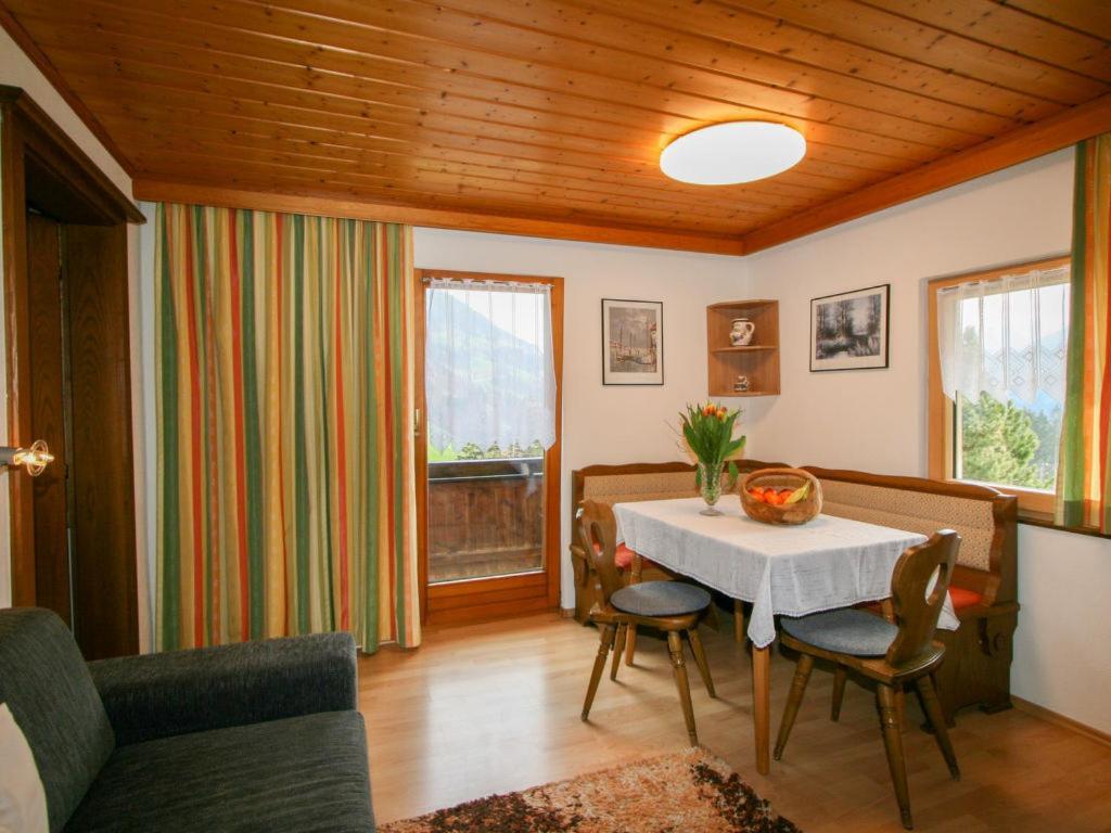 Appartement Neumann Finkenberg Esterno foto